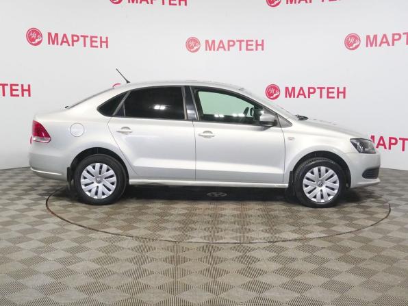 Volkswagen Polo V с пробегом 2014 года, цена 765 000 рублей, 100969 км, седан, Автокод Объявления