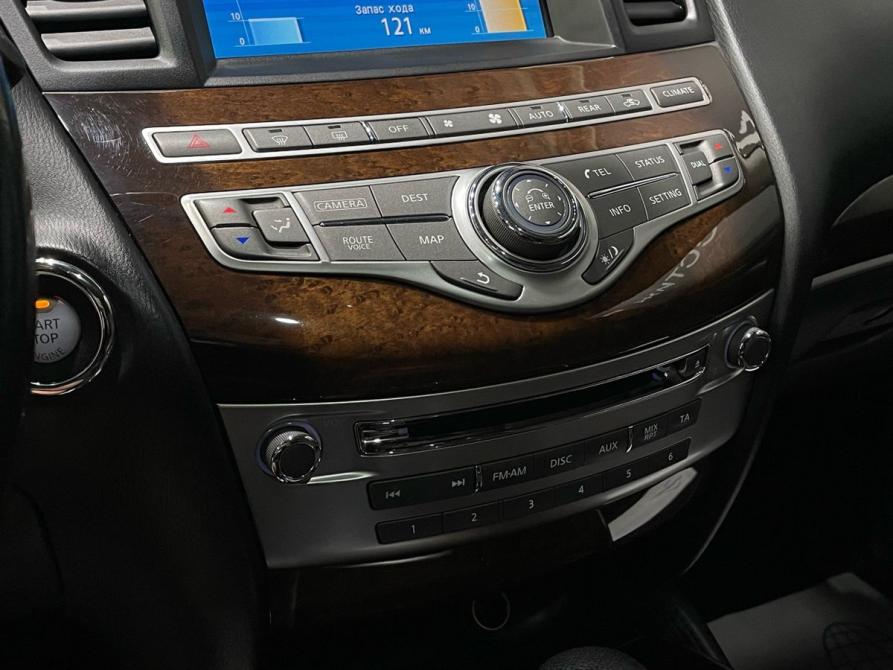 Infiniti JX Пермь  - изображение 26
