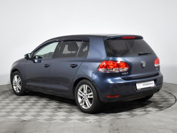 Volkswagen Golf VI с пробегом 2012 года, цена 585 000 рублей, 209388 км, хэтчбек, Автокод Объявления