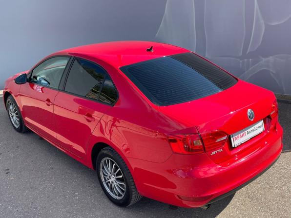 Volkswagen Jetta VI с пробегом 2014 года, цена 999 000 рублей, 153691 км, седан, Автокод Объявления