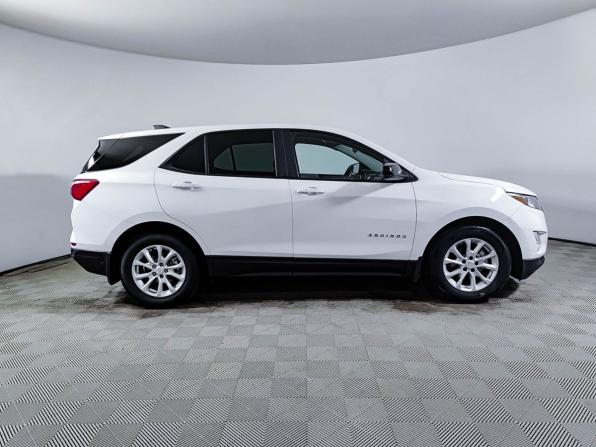 Chevrolet Equinox III с пробегом 2021 года, цена 1 610 000 рублей, 111193 км, внедорожник, Автокод Объявления