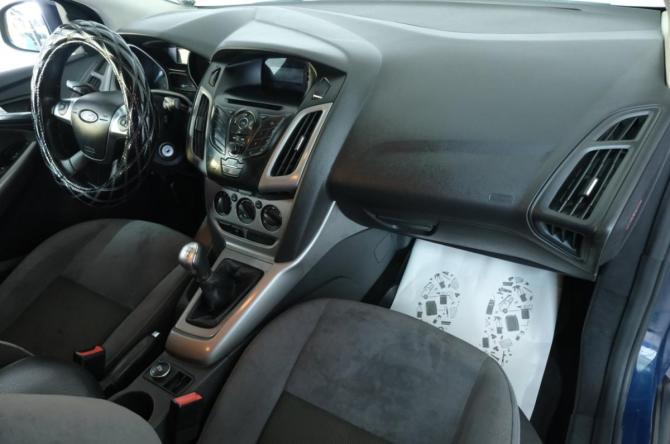 Ford Focus III с пробегом 2012 года, цена 599 000 рублей, 282000 км, седан, Автокод Объявления