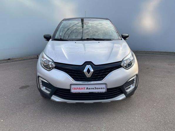 Renault Kaptur I с пробегом 2018 года, цена 1 690 000 рублей, 94504 км, внедорожник, Автокод Объявления