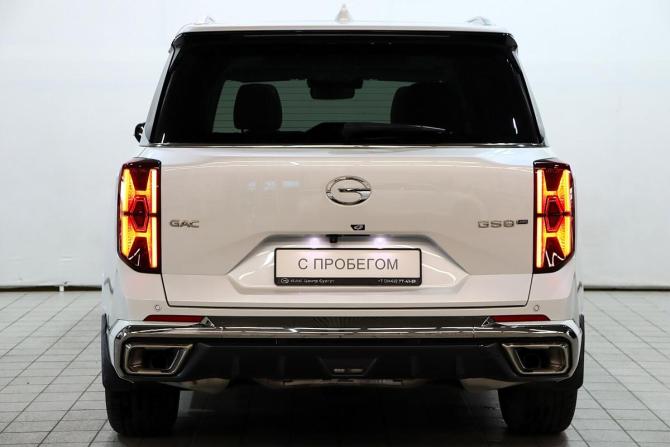 GAC GS8 II с пробегом 2025 года, цена 3 999 000 рублей, 2417 км, внедорожник, Автокод Объявления