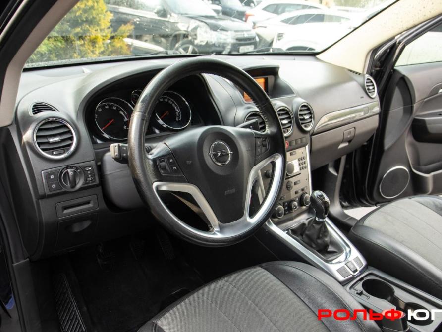 Opel Antara I Рестайлинг Москва  - изображение 12