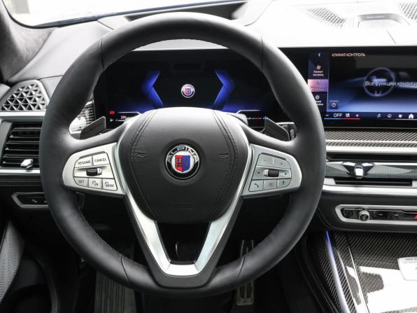 Alpina XB7 G07 Рестайлинг с пробегом 2025 года, цена 27 000 000 рублей, 1150 км, внедорожник, Автокод Объявления