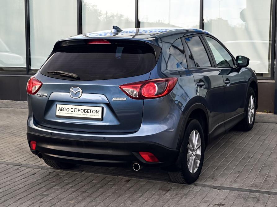 Mazda CX-5 I Рестайлинг Екатеринбург  - изображение 5