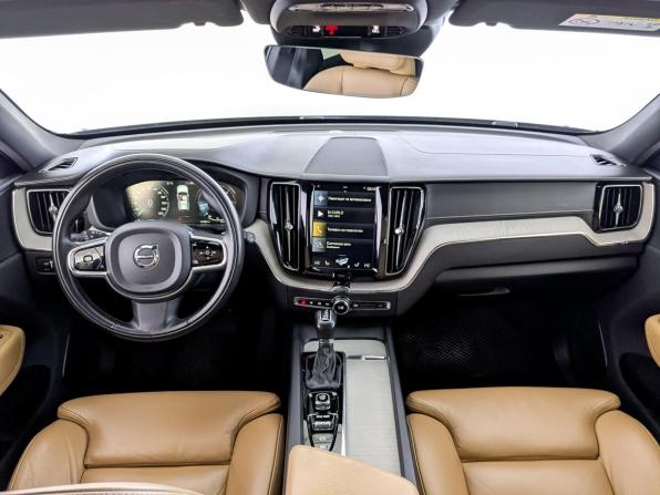 Volvo XC60 II с пробегом 2019 года, цена 3 390 000 рублей, 161048 км, внедорожник, Автокод Объявления