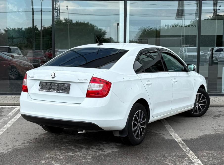 Skoda Rapid I Воронеж  - изображение 3