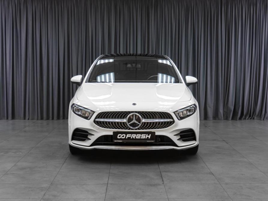 Mercedes-Benz A-Класс IV (W177) Тюмень  - изображение 3