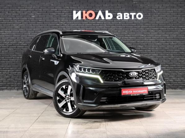 Kia Sorento IV с пробегом 2021 года, цена 3 400 000 рублей, 196263 км, внедорожник, Автокод Объявления