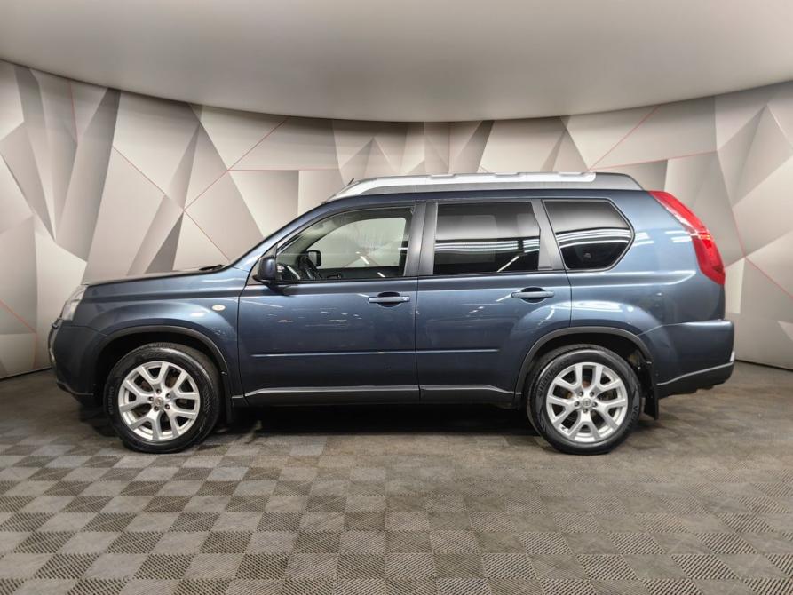 Nissan X-Trail II Рестайлинг Москва  - изображение 5