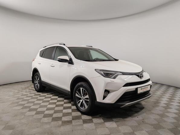 Toyota RAV4 IV (XA40) Рестайлинг с пробегом 2018 года, цена 2 075 000 рублей, 160417 км, внедорожник, Автокод Объявления