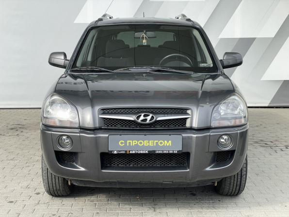 Hyundai Tucson I с пробегом 2008 года, цена 968 000 рублей, 161110 км, внедорожник, Автокод Объявления