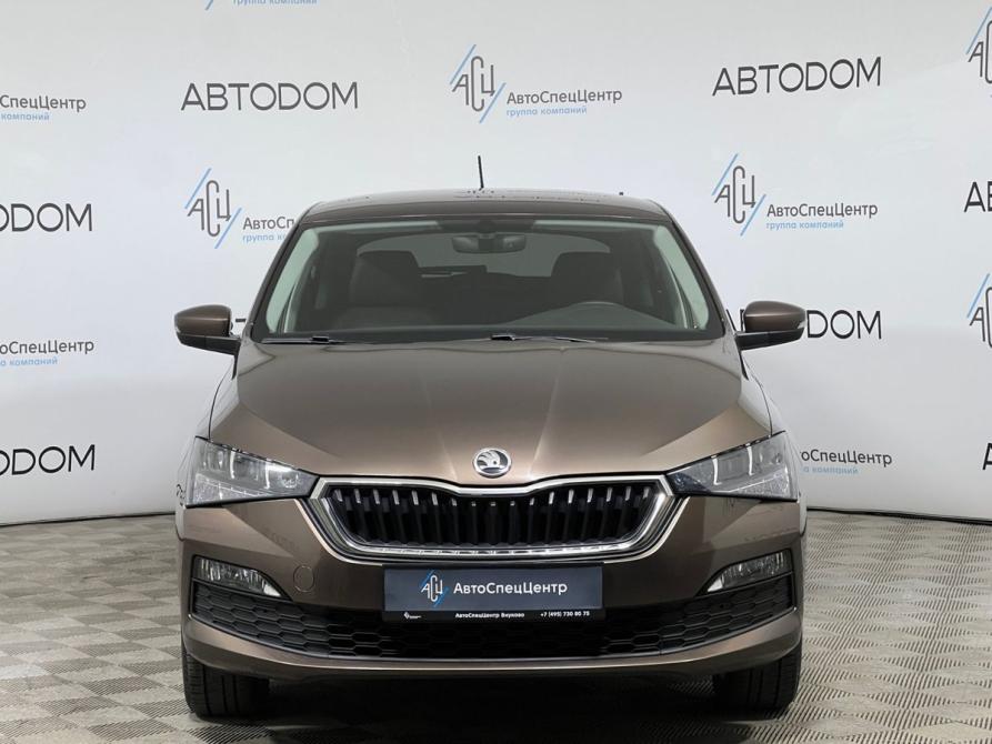 Skoda Rapid II Москва  - изображение 5