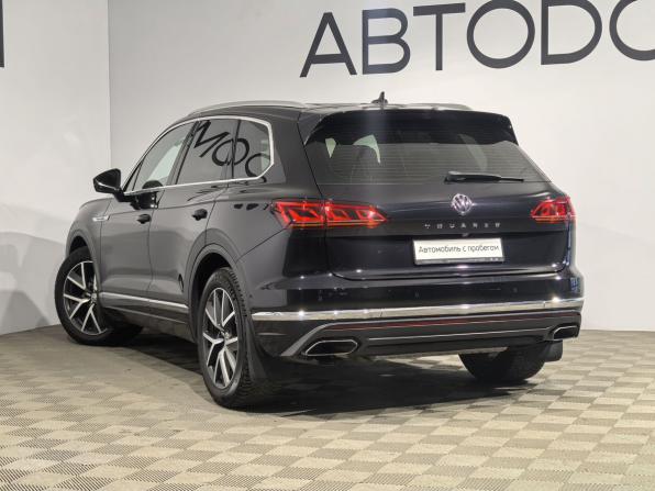 Volkswagen Touareg III с пробегом 2019 года, цена 4 799 700 рублей, 76950 км, внедорожник, Автокод Объявления