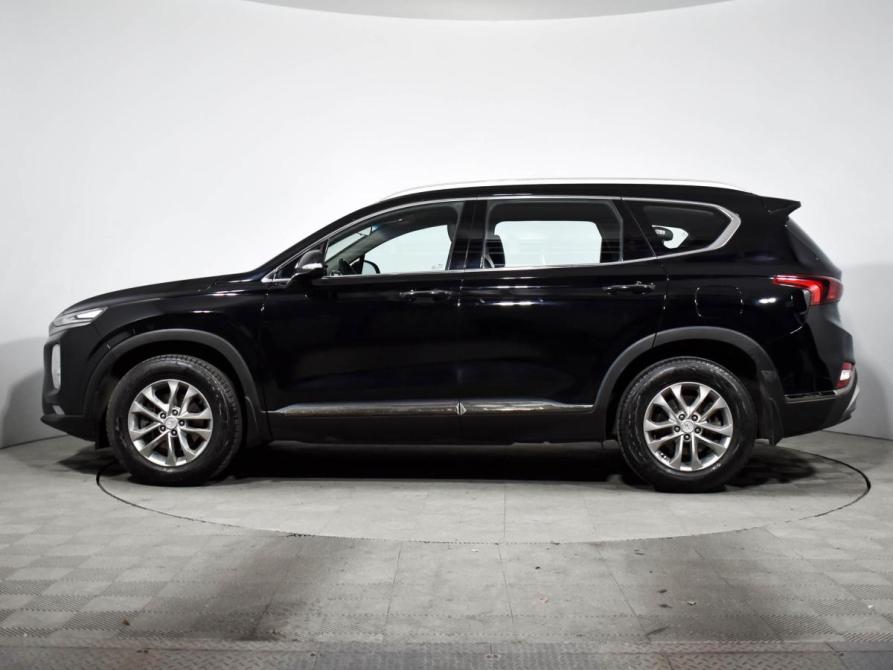 Hyundai Santa Fe IV Санкт-Петербург  - изображение 8