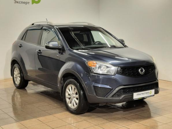 SsangYong Actyon II Рестайлинг с пробегом 2013 года, цена 998 000 рублей, 174000 км, внедорожник, Автокод Объявления