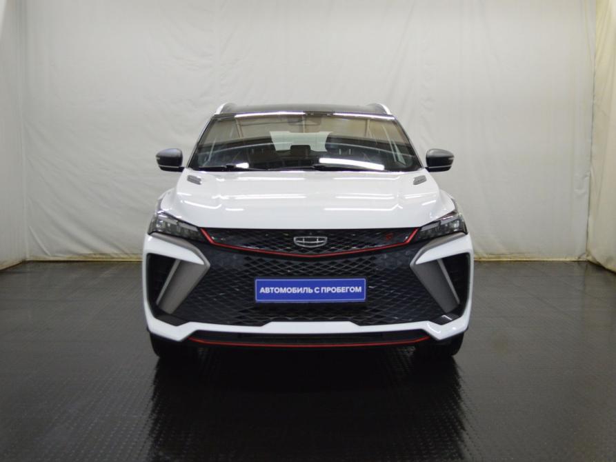 Geely Coolray I Рестайлинг Санкт-Петербург  - изображение 2
