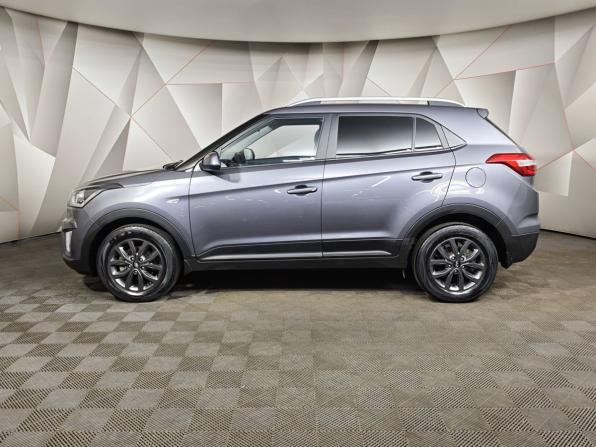 Hyundai Creta I Рестайлинг с пробегом 2021 года, цена 1 900 000 рублей, 93249 км, внедорожник, Автокод Объявления
