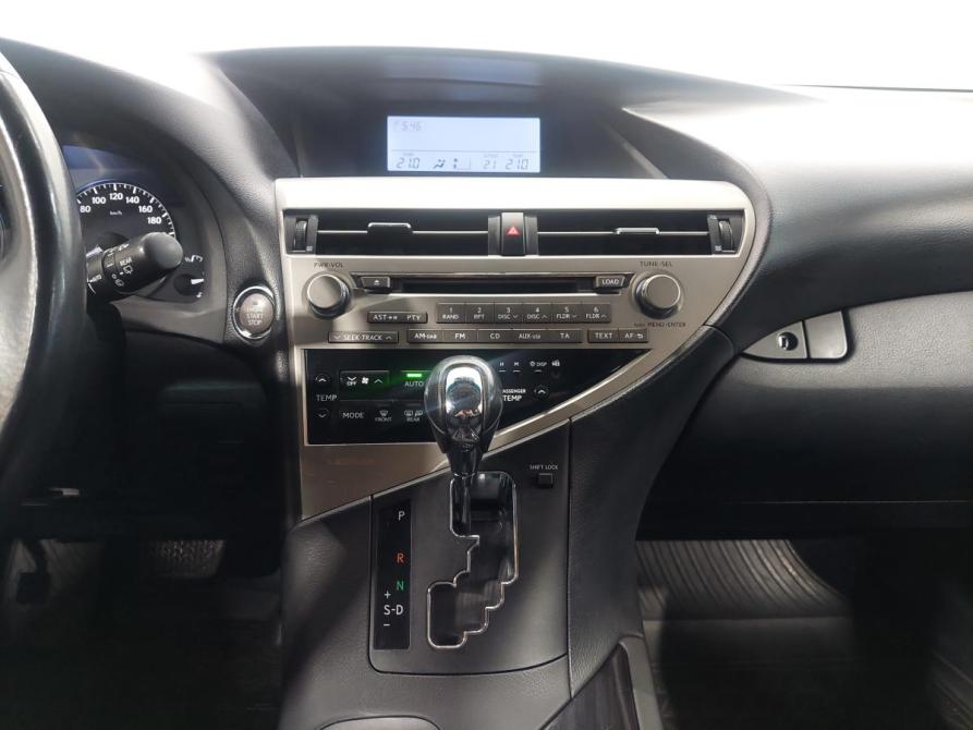 Lexus RX III Пермь  - изображение 17