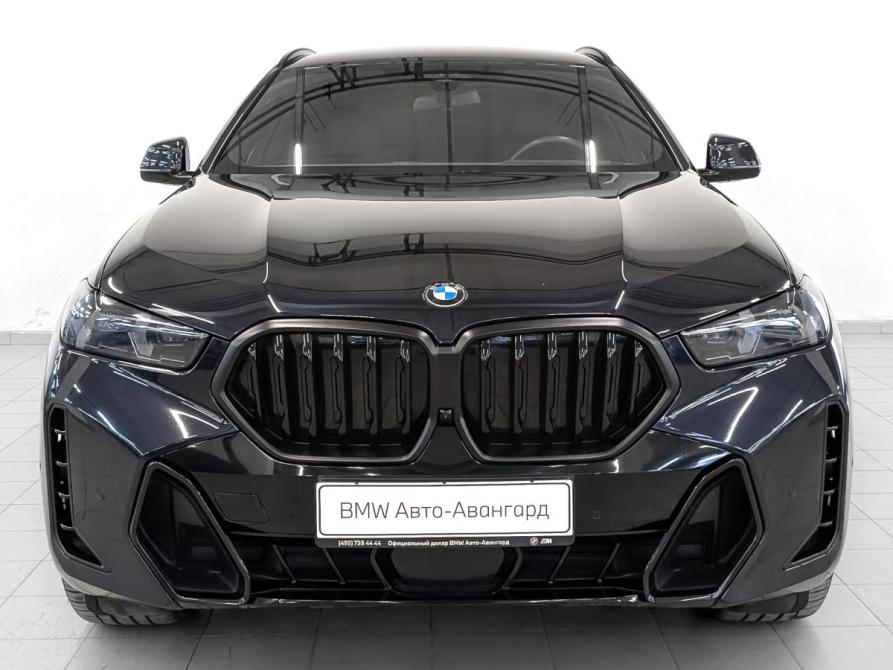 BMW X6 III (G06) Рестайлинг Москва  - изображение 3