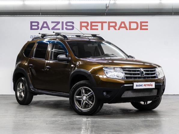 Renault Duster I с пробегом 2012 года, цена 790 000 рублей, 217389 км, внедорожник, Автокод Объявления