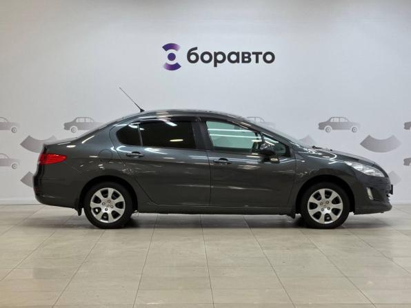 Peugeot 408 I с пробегом 2013 года, цена 595 000 рублей, 185074 км, седан, Автокод Объявления
