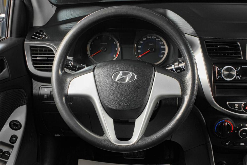 Hyundai Solaris I Тюмень  - изображение 13
