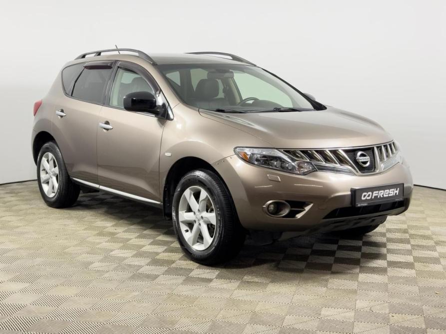 Nissan Murano II (Z51) Казань  - изображение 1