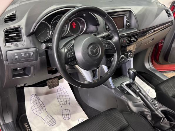Mazda CX-5 I с пробегом 2014 года, цена 1 800 000 рублей, 75000 км, внедорожник, Автокод Объявления