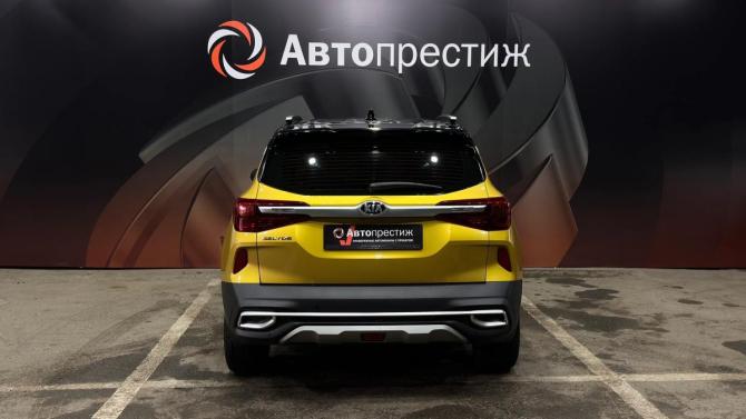 Kia Seltos I с пробегом 2020 года, цена 2 050 000 рублей, 76630 км, внедорожник, Автокод Объявления