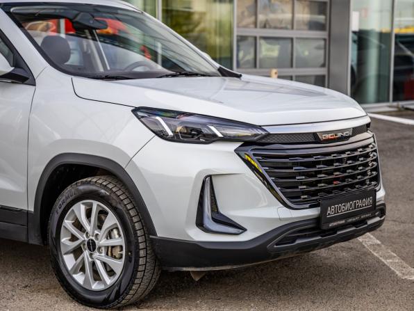 BAIC X35 с пробегом 2023 года, цена 1 578 000 рублей, 6160 км, внедорожник, Автокод Объявления