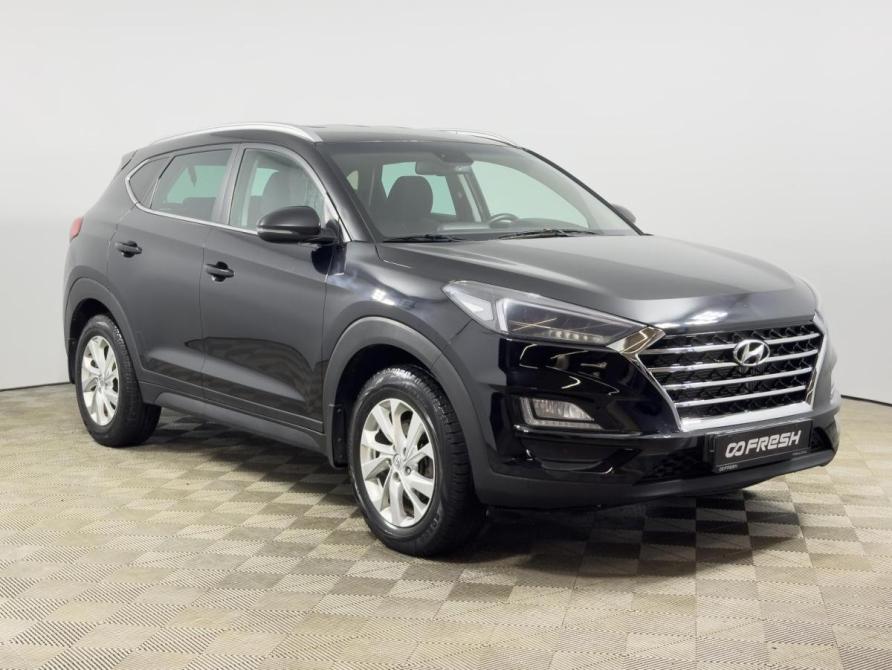 Hyundai Tucson III Рестайлинг Казань  - изображение 1
