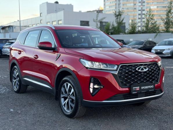 Chery Tiggo 7 Pro Max I с пробегом 2023 года, цена 1 795 000 рублей, 39623 км, внедорожник, Автокод Объявления