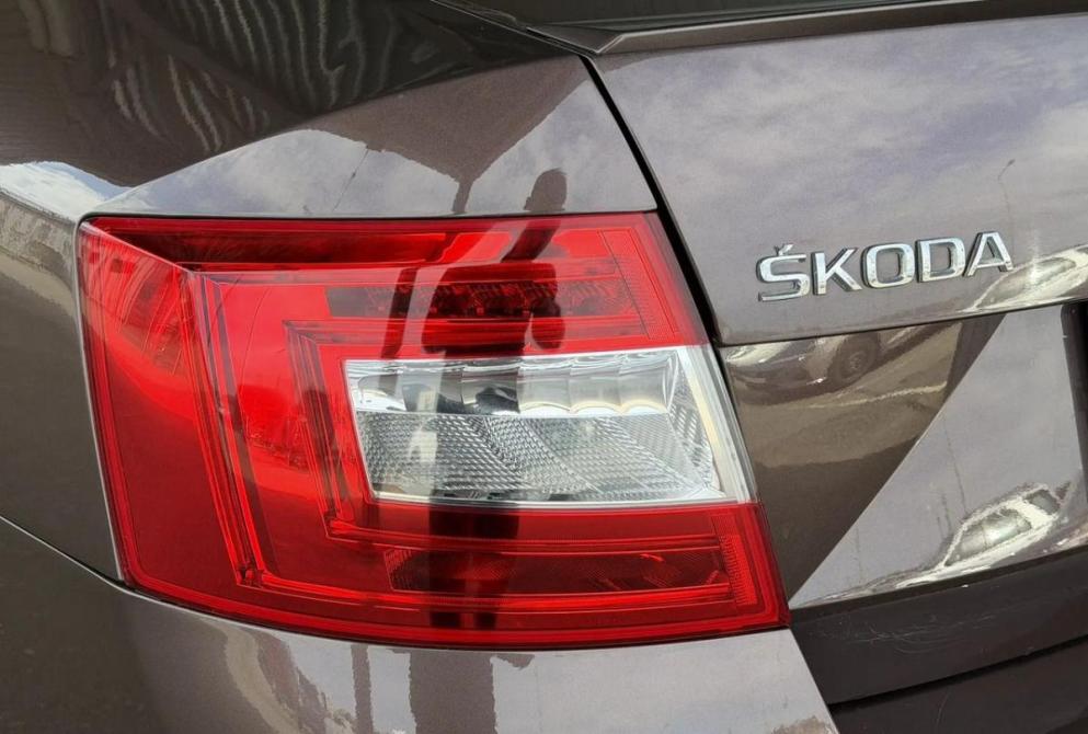 Skoda Octavia III (A7) Киров  - изображение 20