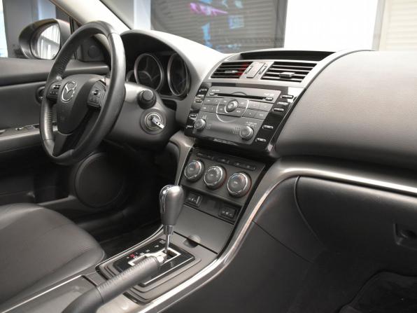 Mazda 6 II (GH) Рестайлинг с пробегом 2012 года, цена 1 480 000 рублей, 87500 км, седан, Автокод Объявления