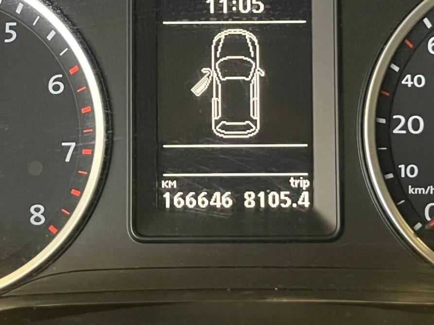 Volkswagen Tiguan I Рестайлинг Челябинск  - изображение 10