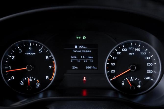 Kia Sportage IV Рестайлинг с пробегом 2020 года, цена 2 200 000 рублей, 95600 км, внедорожник, Автокод Объявления