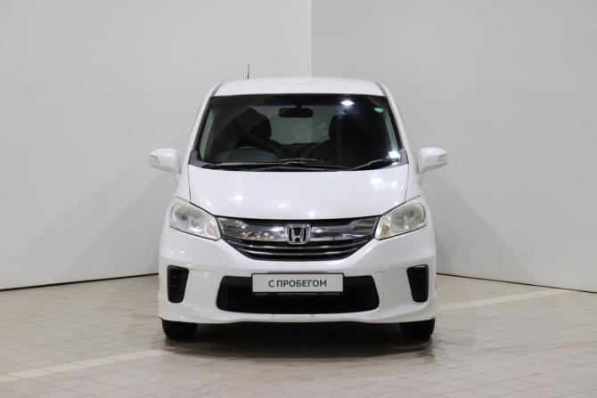 Honda Freed I Рестайлинг с пробегом 2014 года, цена 1 130 000 рублей, 72619 км, компактвэн, Автокод Объявления