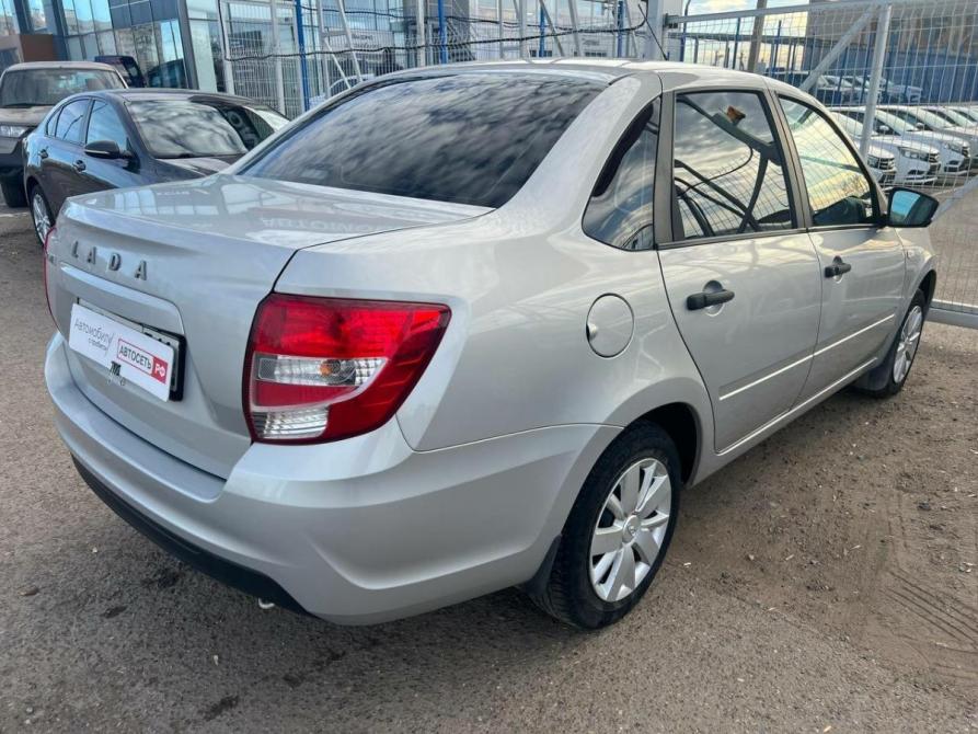 Lada (ВАЗ) Granta I Рестайлинг Нижнекамск  - изображение 7