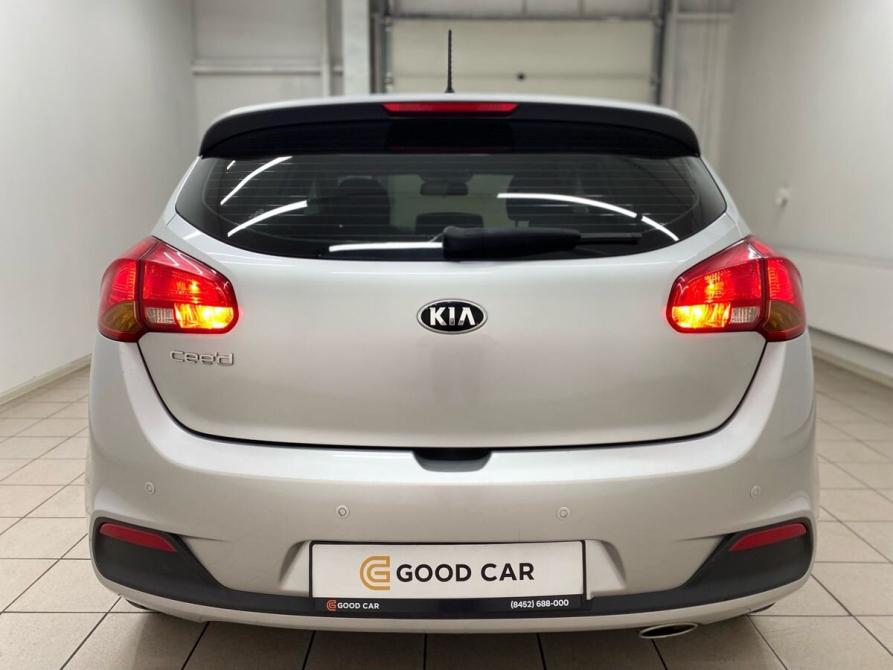 Kia Ceed II Энгельс  - изображение 17
