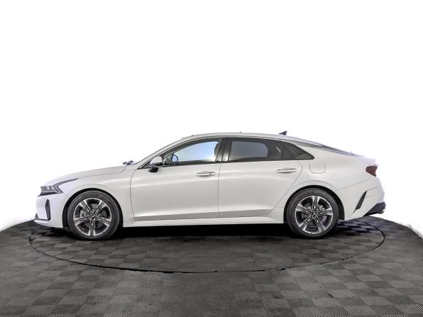Kia K5 III с пробегом 2021 года, цена 2 820 000 рублей, 63100 км, седан, Автокод Объявления