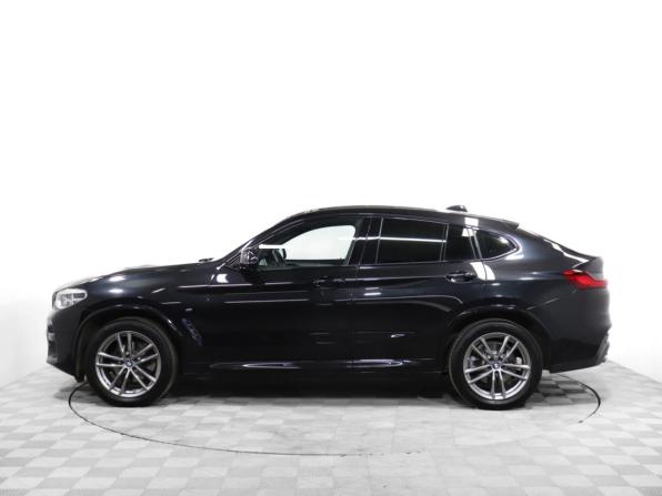 BMW X4 II (G02) с пробегом 2019 года, цена 4 399 000 рублей, 112380 км, внедорожник, Автокод Объявления