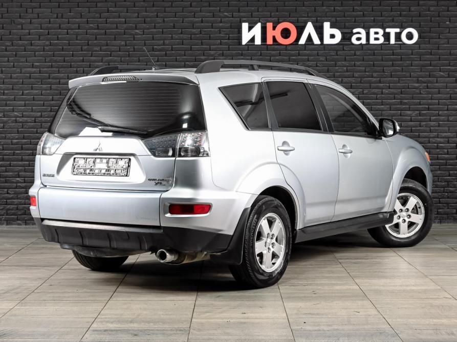 Mitsubishi Outlander II Рестайлинг Екатеринбург  - изображение 3