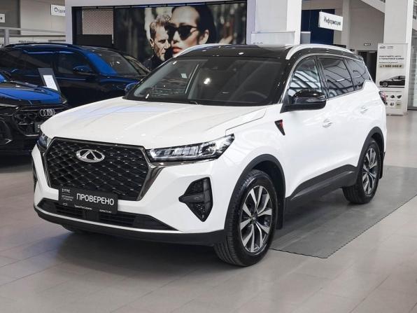 Chery Tiggo 7 Pro Max I с пробегом 2023 года, цена 1 958 000 рублей, 35945 км, внедорожник, Автокод Объявления