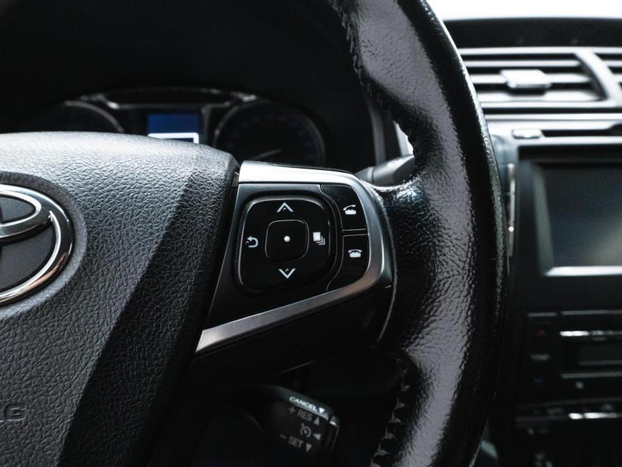 Toyota Camry VII (XV50) Рестайлинг Красноярск  - изображение 22