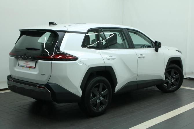 Toyota RAV4 VI (XA60) с пробегом 2026 года, цена 4 550 000 рублей, 72 км, внедорожник, Автокод Объявления