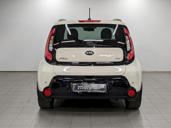 Kia Soul II с пробегом 2015 года, цена 1 150 000 рублей, 192136 км, хэтчбек, Автокод Объявления