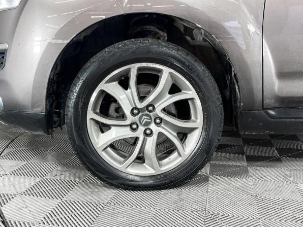 Citroen C-Crosser с пробегом 2012 года, цена 972 000 рублей, 329426 км, внедорожник, Автокод Объявления